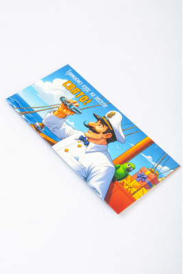 Конверт для грошей